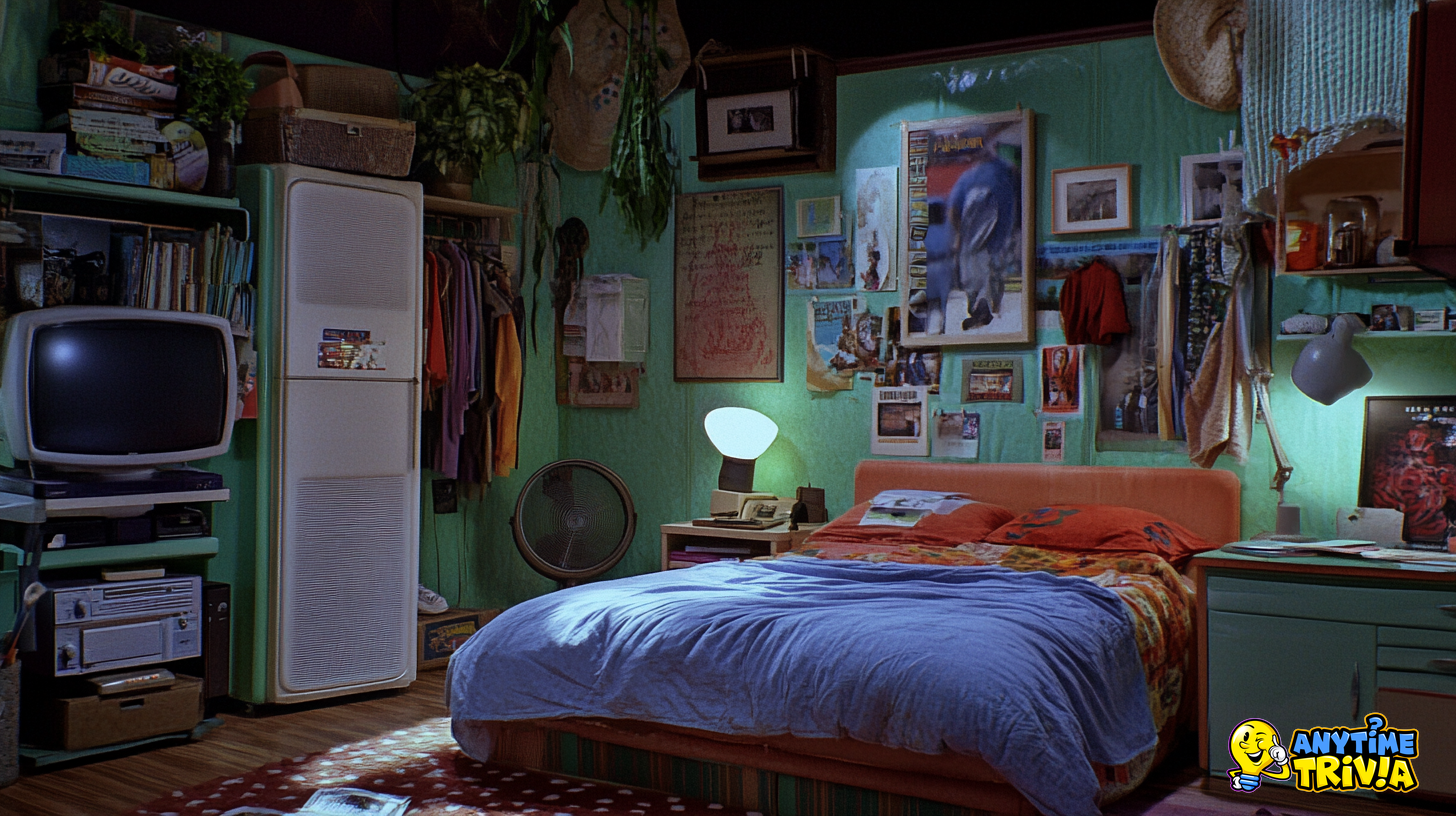 Movie: The 40-Year-Old Virgin