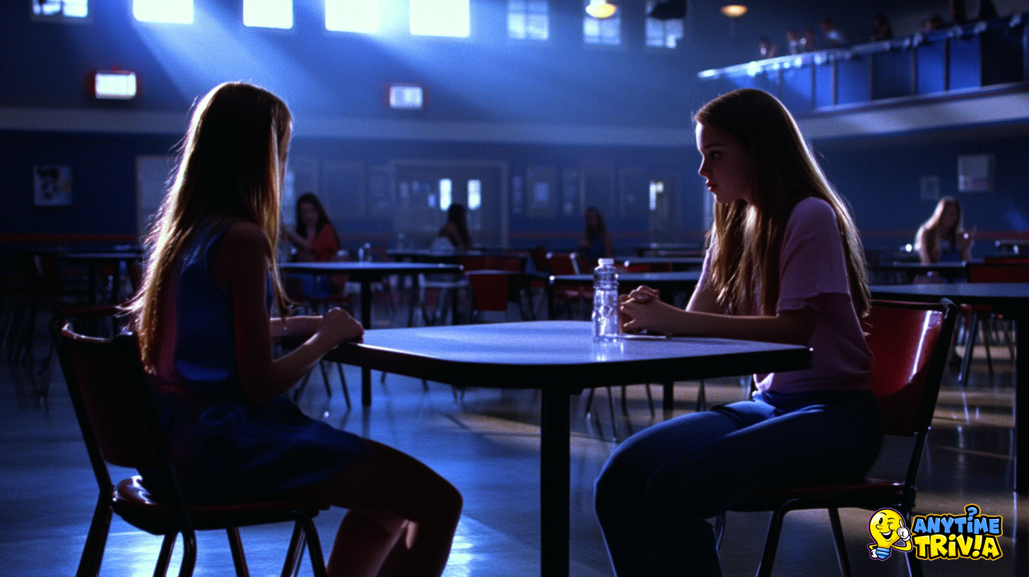 Movie: Mean Girls