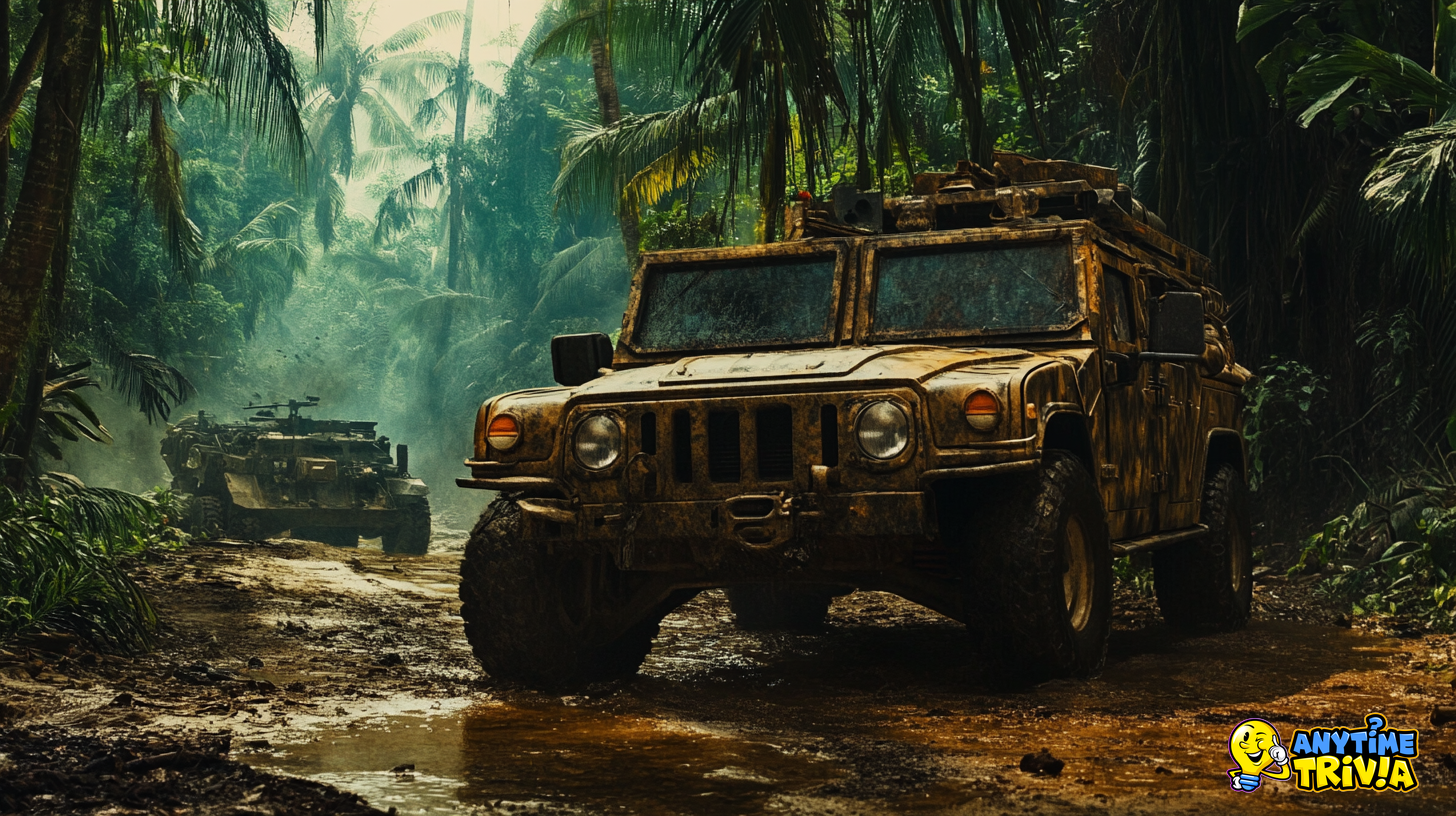Movie: Tropic Thunder
