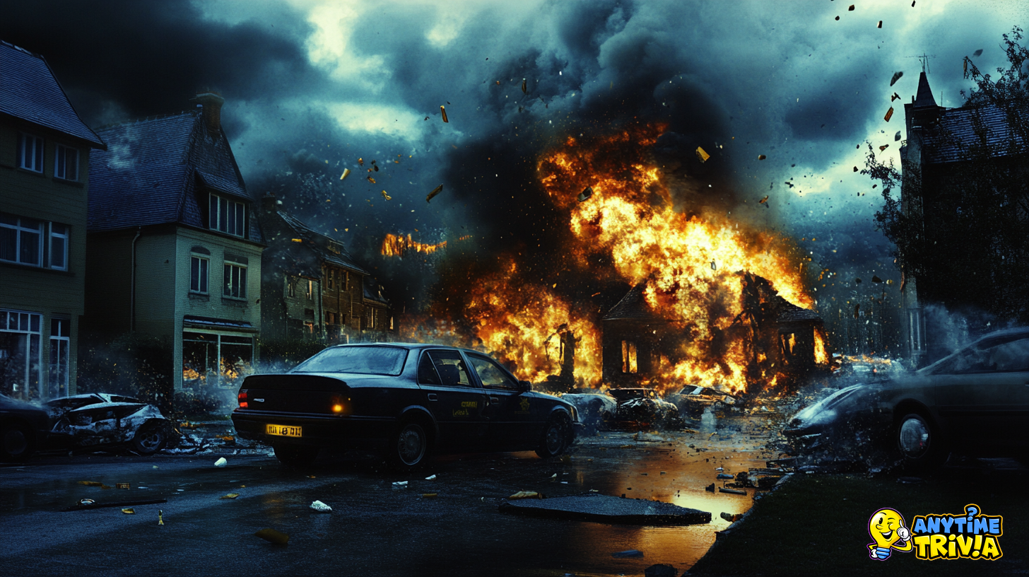 Movie: Hot Fuzz