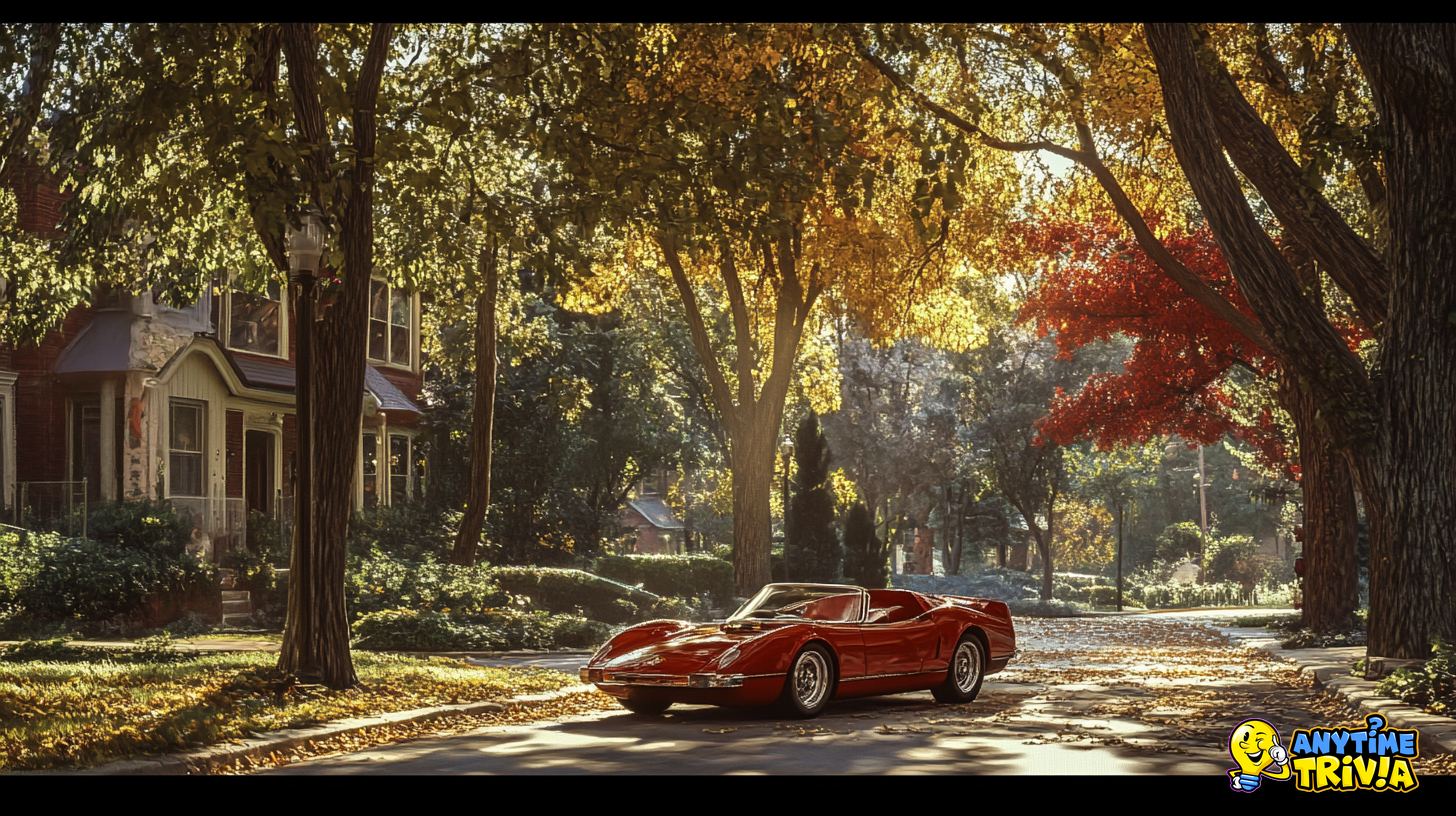 Movie: Ferris Bueller's Day Off
