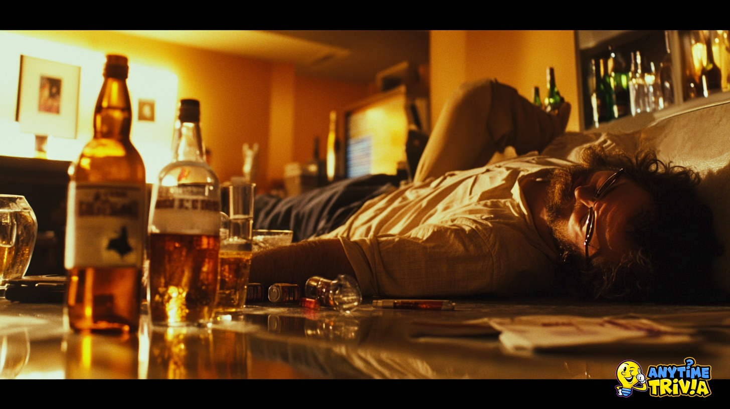 Movie: The Hangover