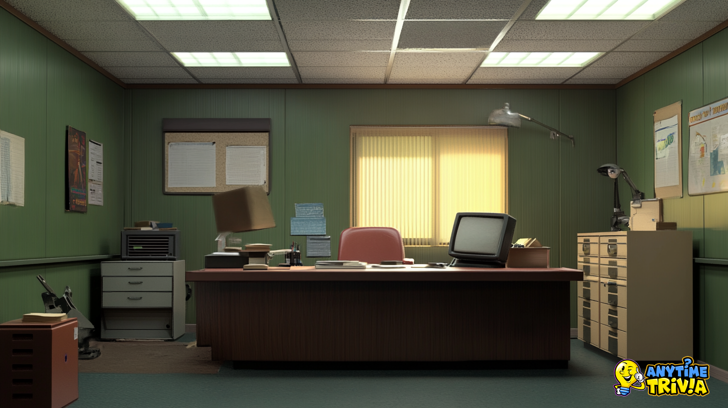 Movie: Office Space