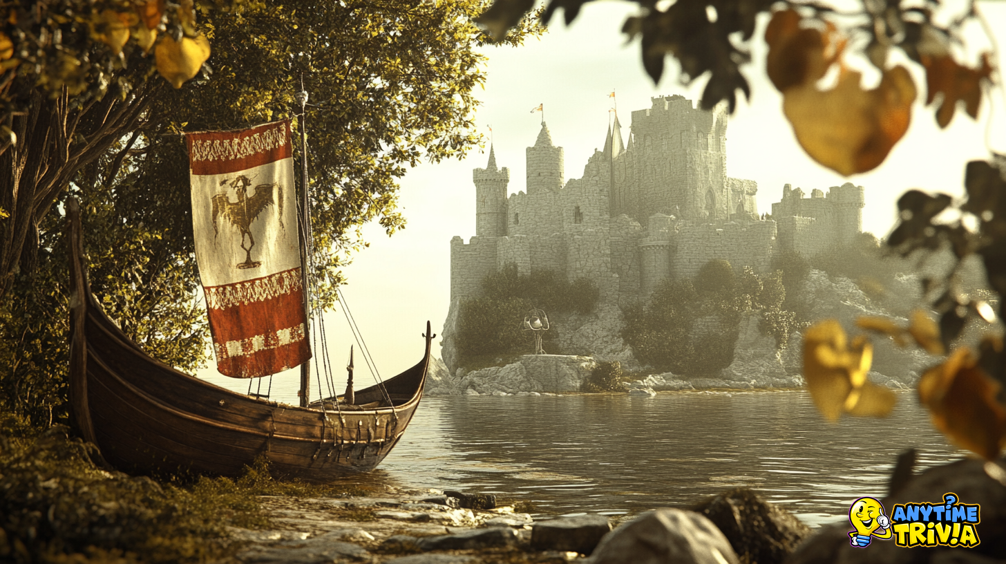 Movie: Monty Python and the Holy Grail