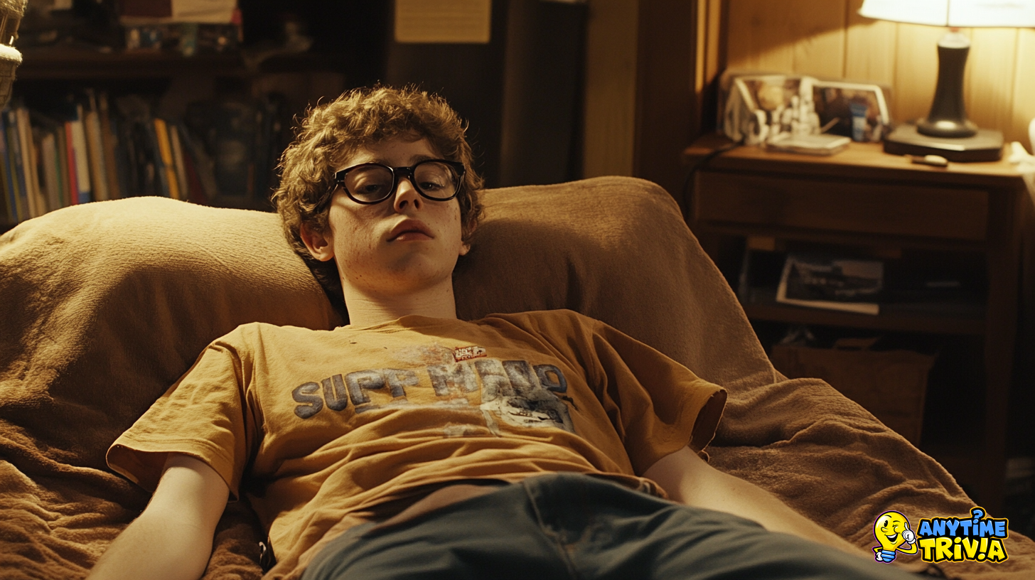 Movie: Superbad