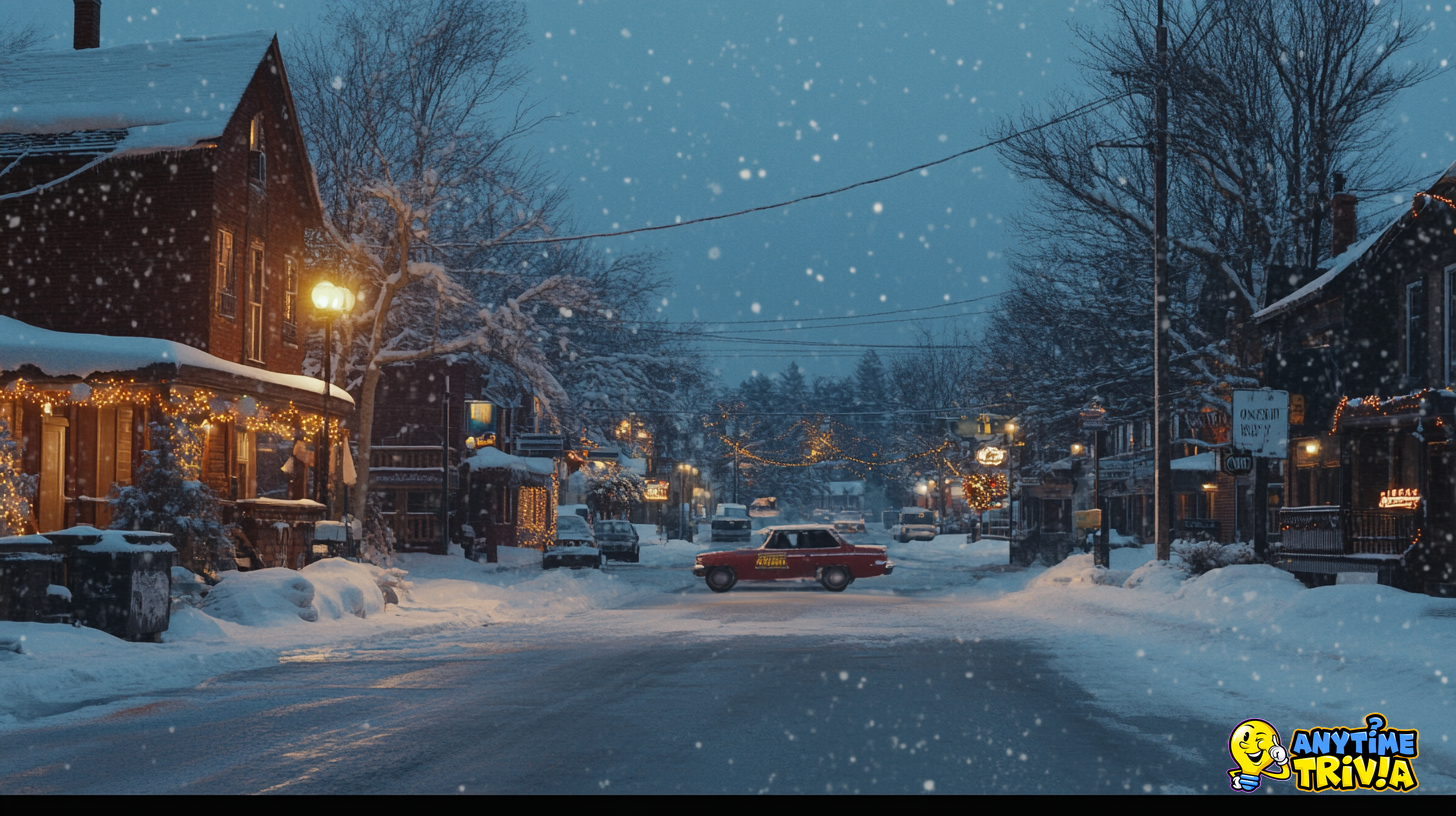 Movie: Groundhog Day