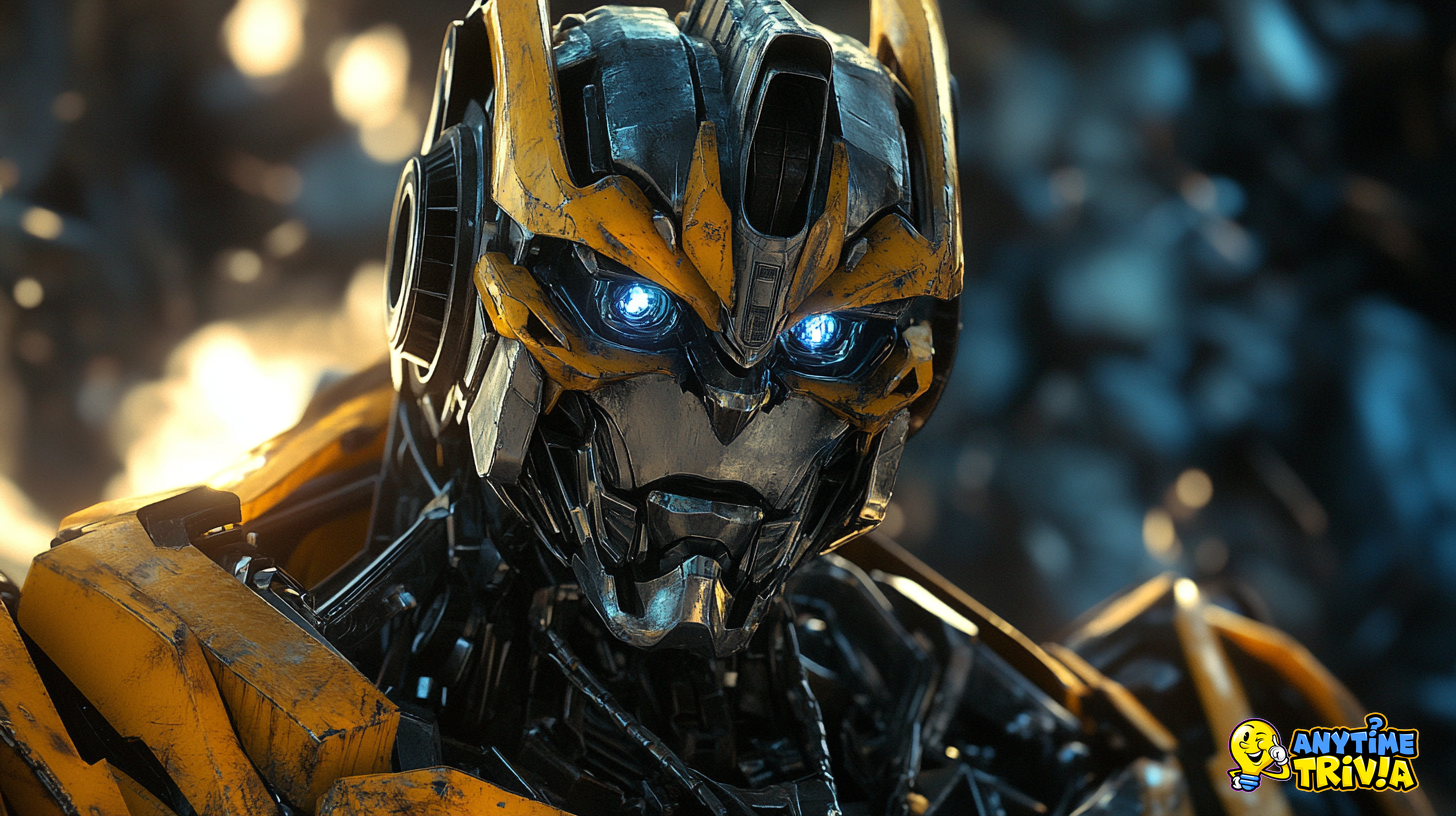 Movie: Transformers