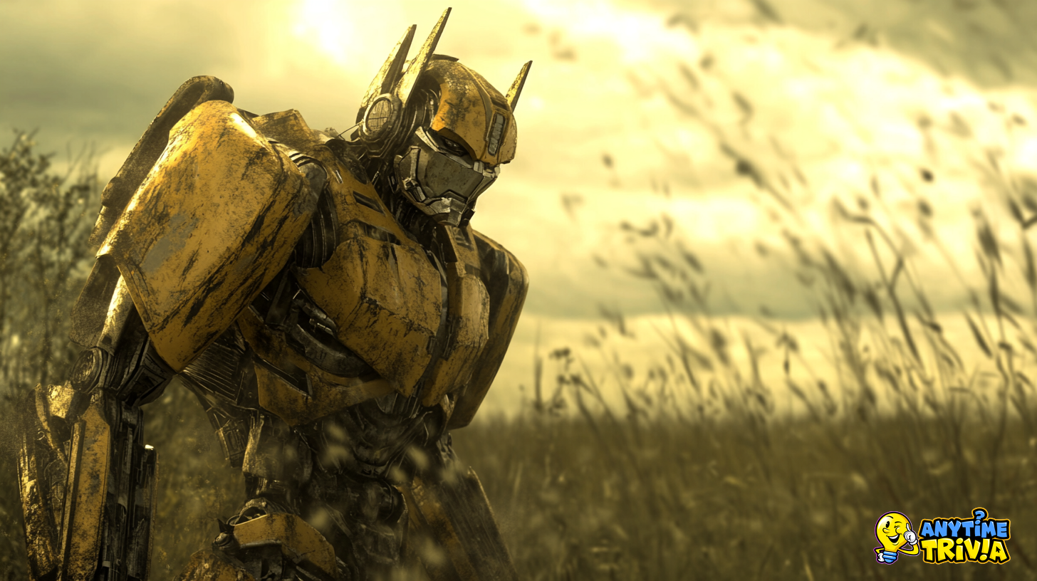Movie: Transformers: Revenge of the Fallen