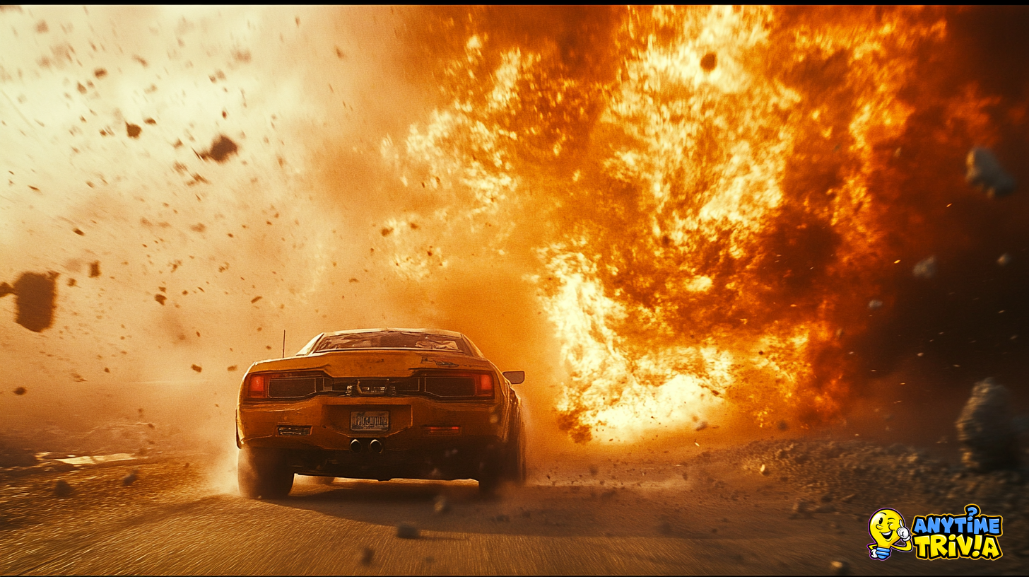 Movie: Transformers: Dark of the Moon