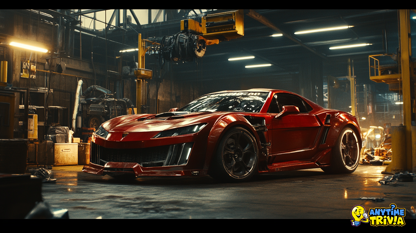 Movie: Transformers: Age of Extinction