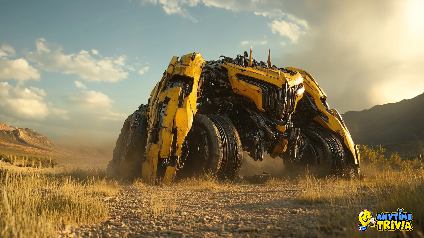 Movie: Transformers: The Last Knight