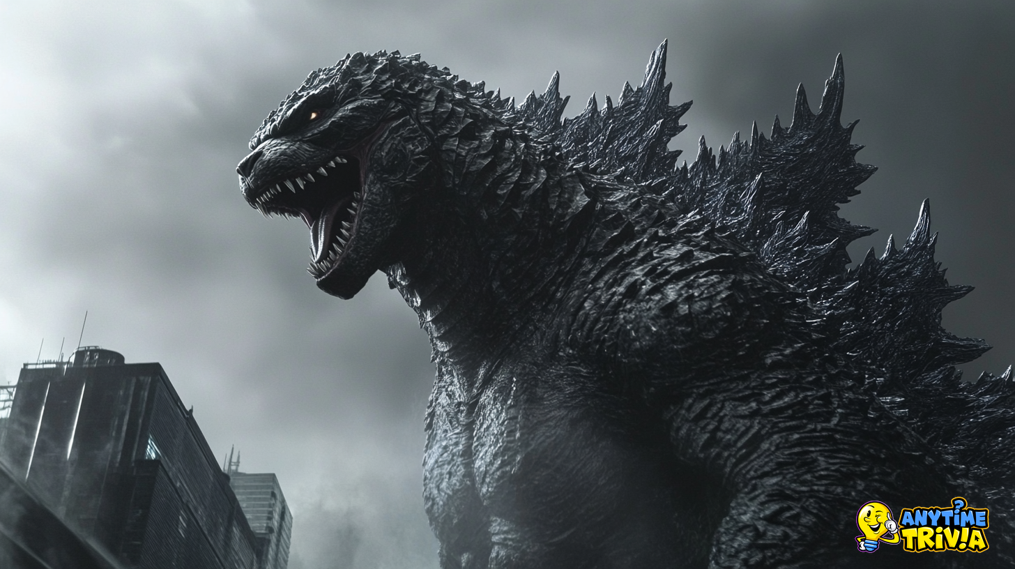 Movie: Godzilla (2014)