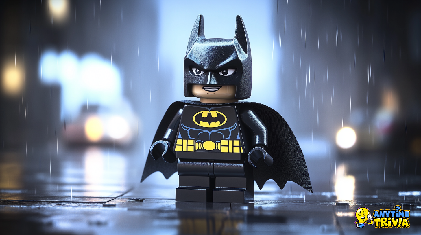 Movie: The Lego Batman Movie -2