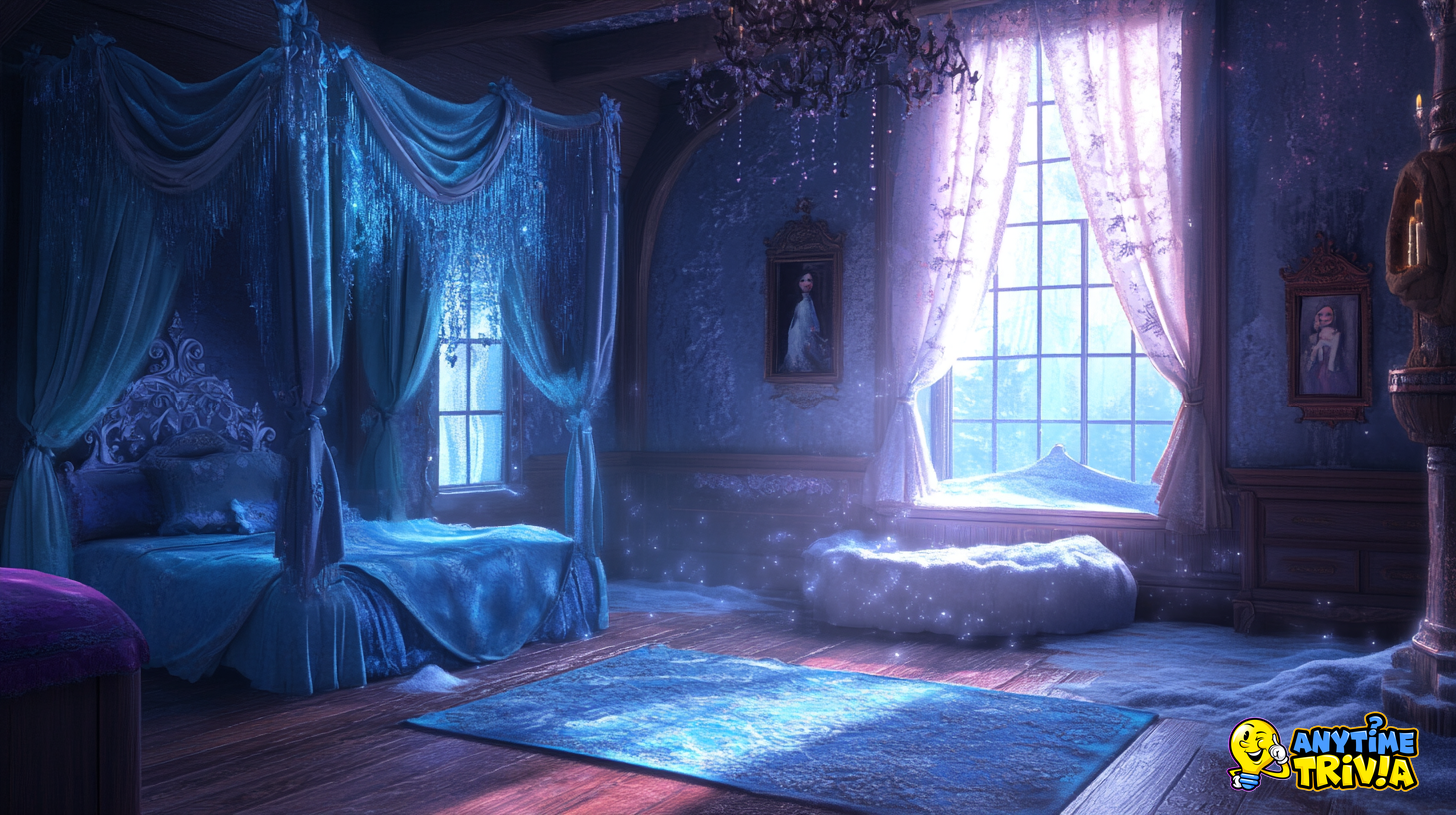 Movie: Frozen -4