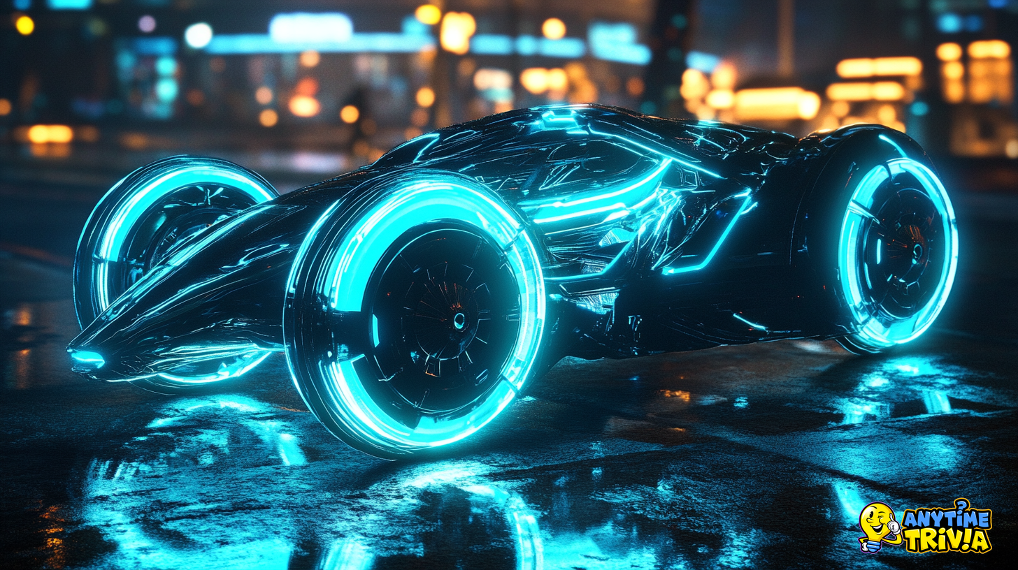 Movie: Tron: Legacy -2