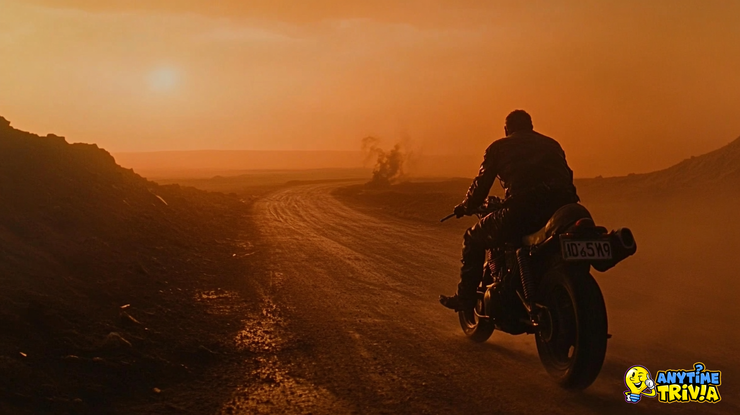 Movie: The Road Warrior