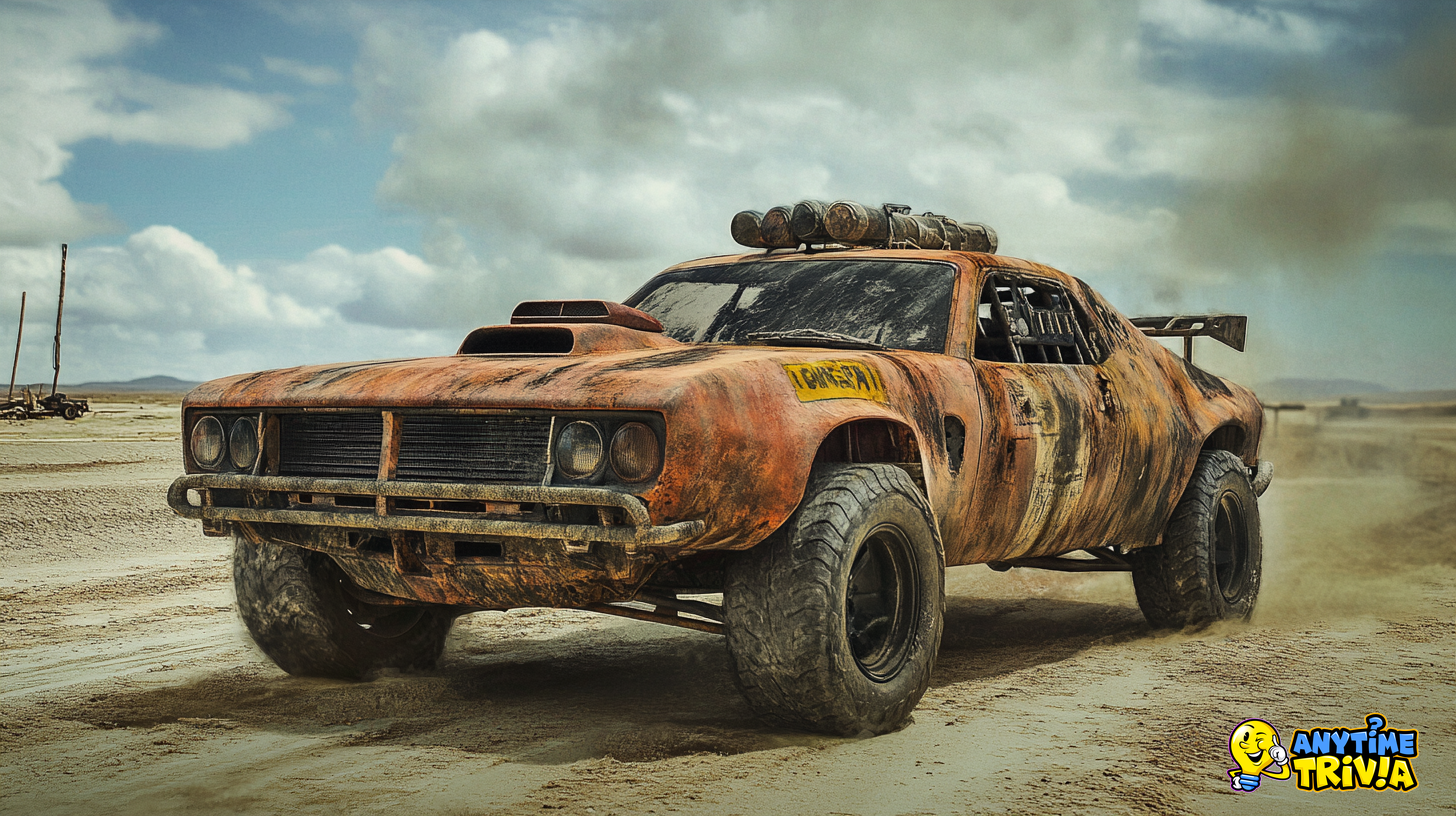 Movie: Mad Max