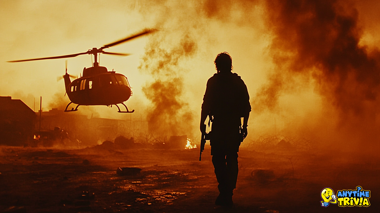 Movie: Rambo III