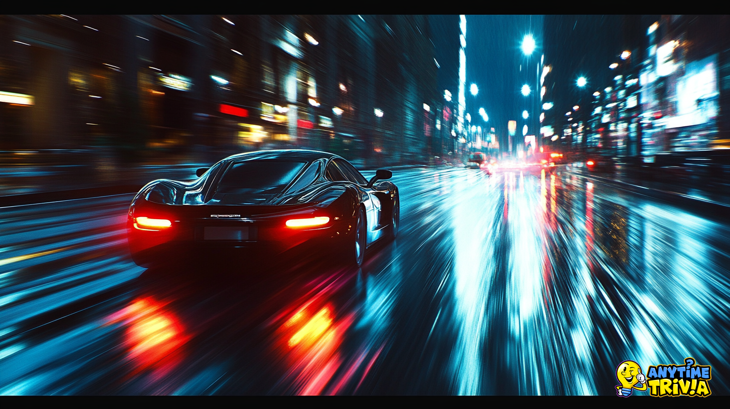 Movie: Speed