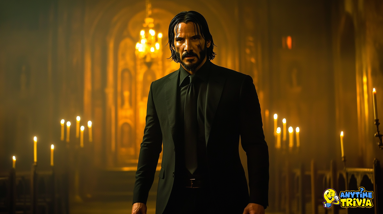 Movie: John Wick