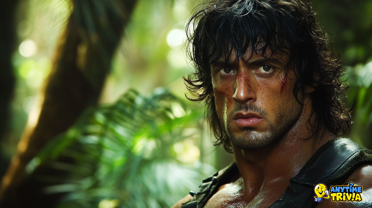 Movie: Rambo: First Blood