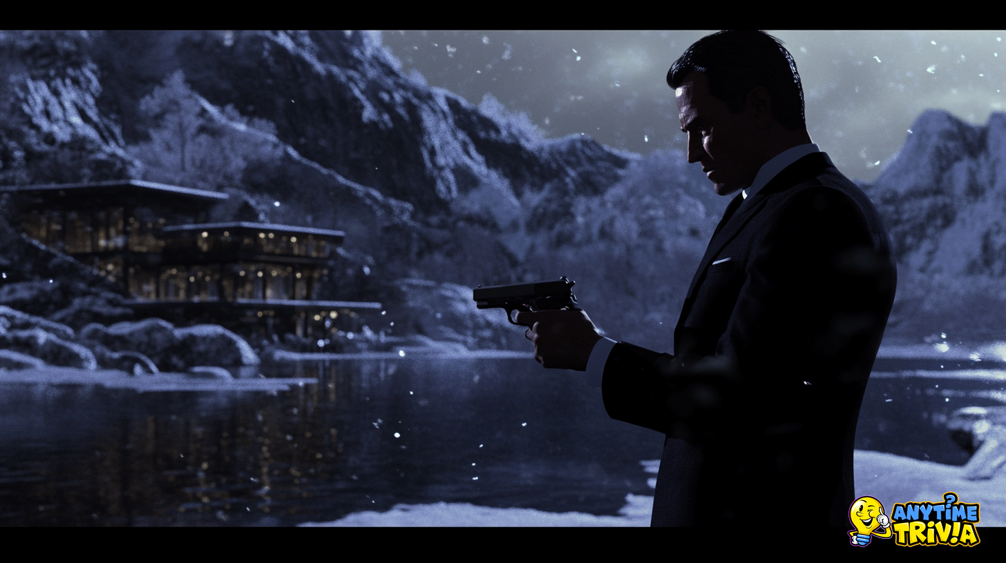 Movie: GoldenEye