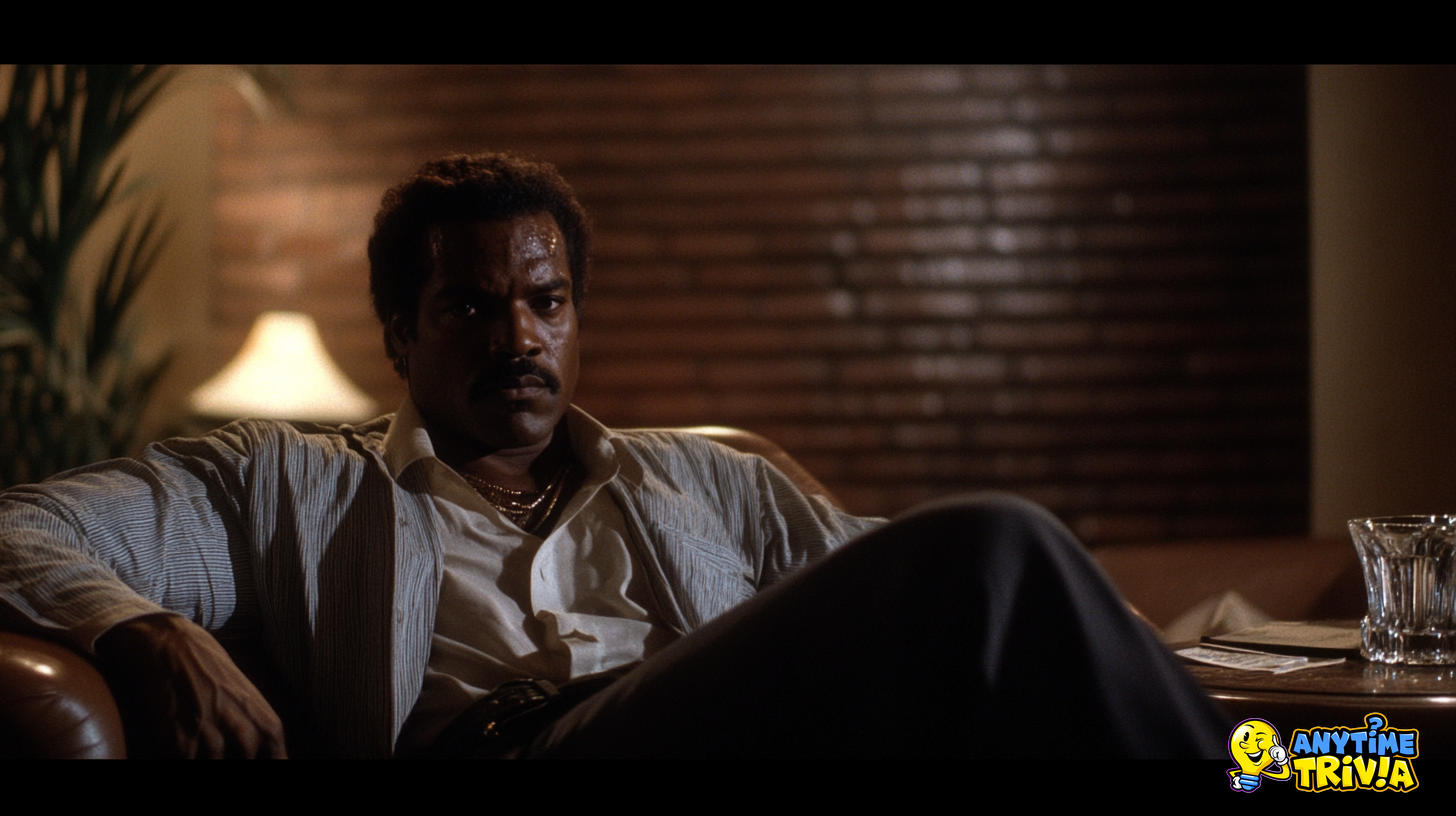 Movie: Lethal Weapon