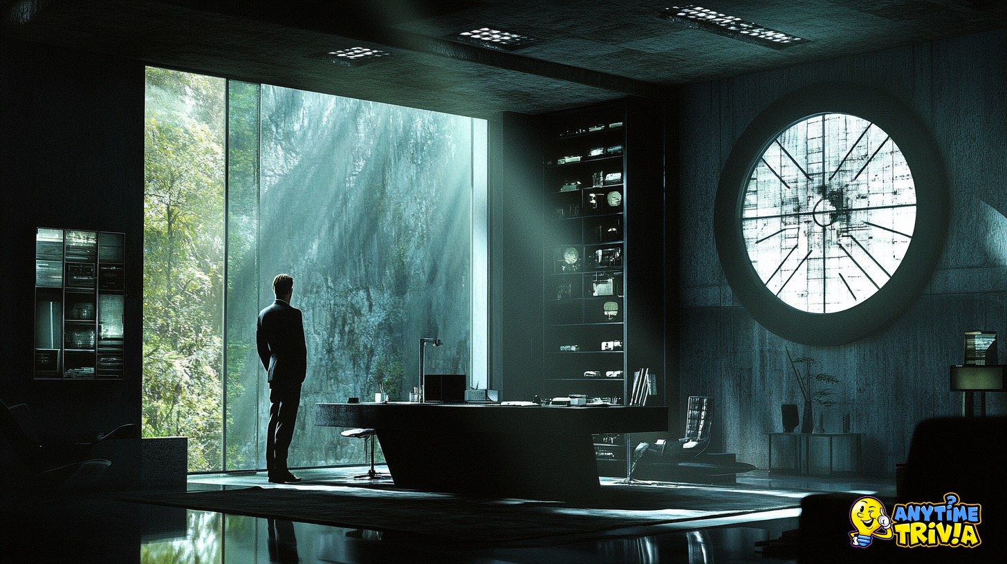 Movie: Skyfall