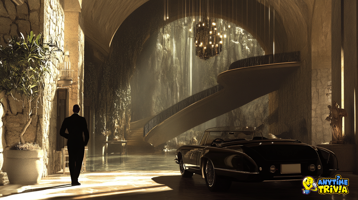 Movie: Quantum of Solace