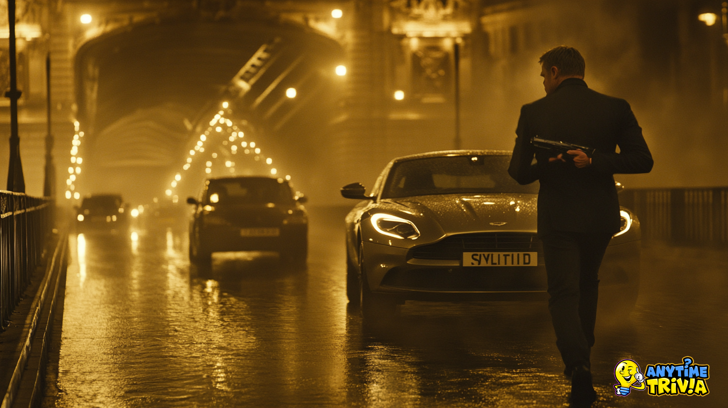 Movie: Spectre