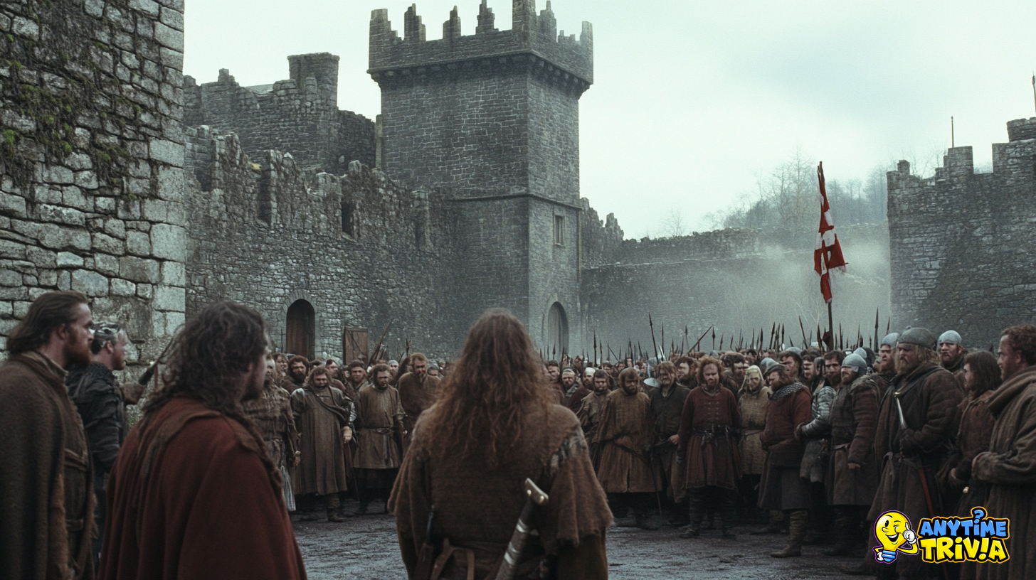 Movie: Braveheart -2