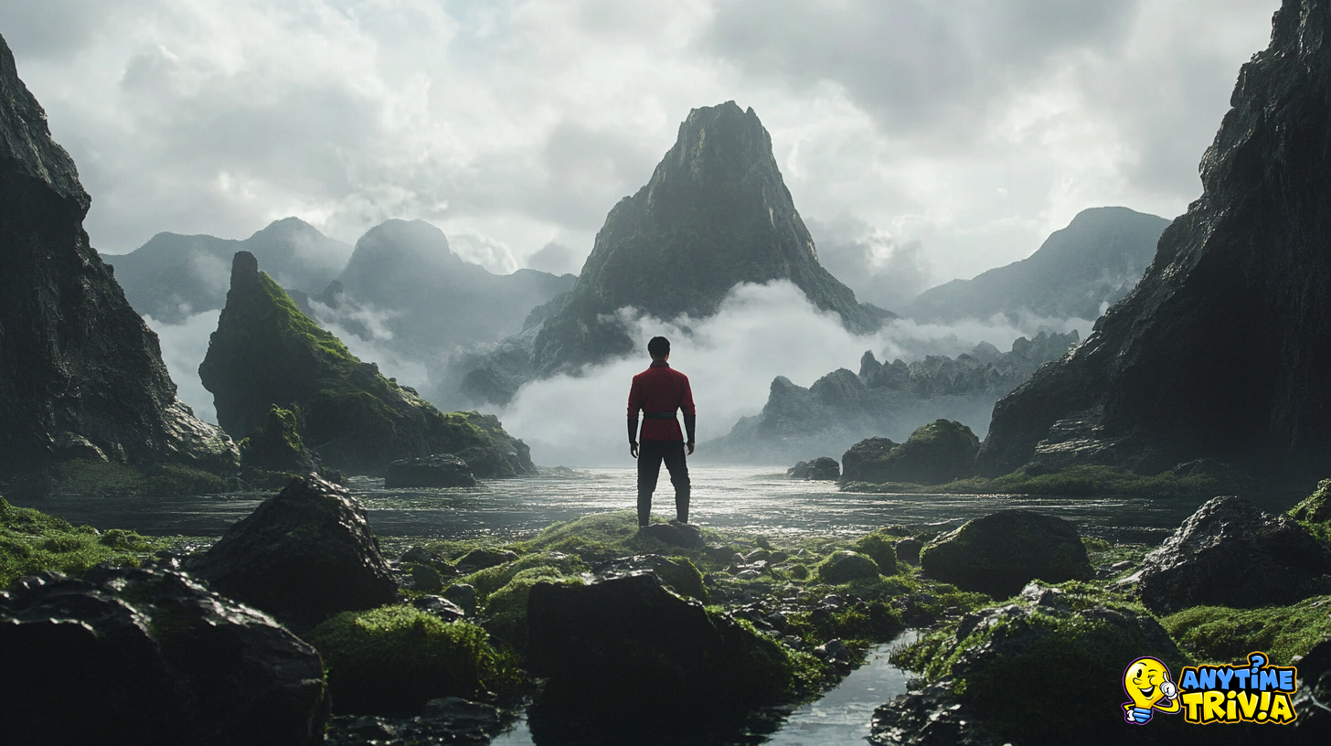 Movie: Shang-Chi and the Legend of the Ten Rings
