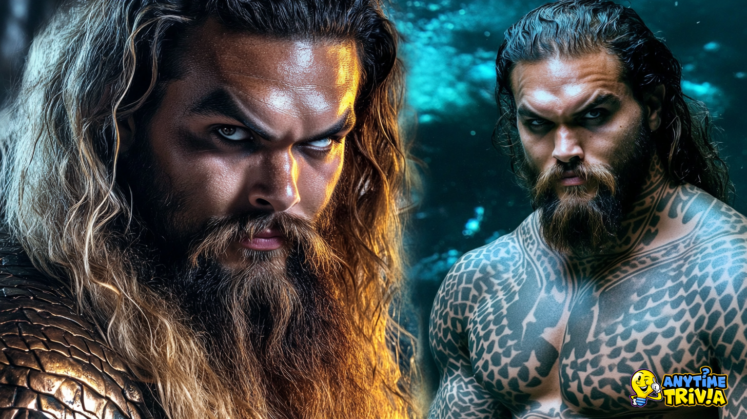 Movie: Aquaman