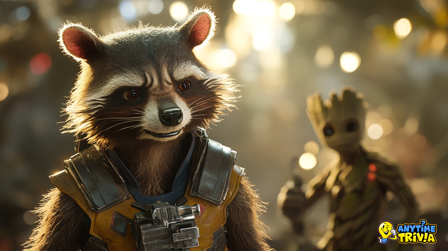 Movie: Guardians of the Galaxy