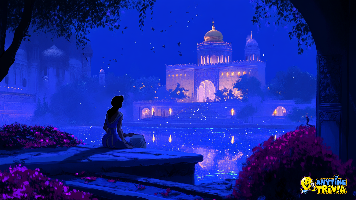 Movie: Aladdin (1992) -3