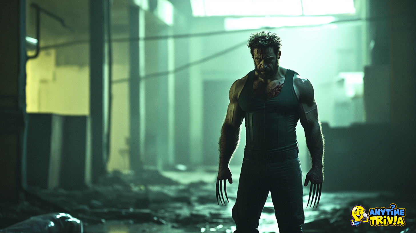 Movie: X-Men: Days of Future Past -2