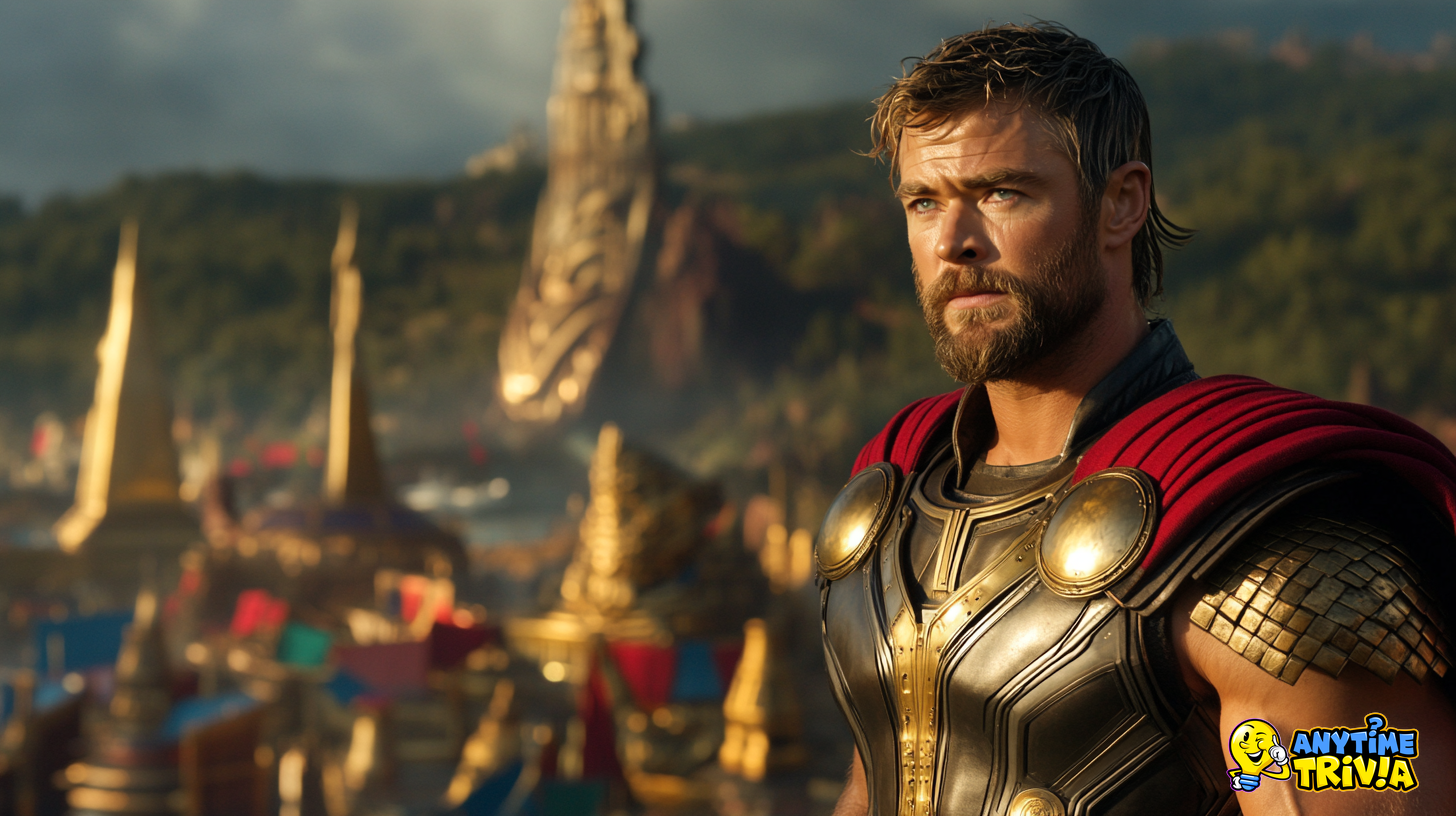 Movie: Thor: Ragnarok -2