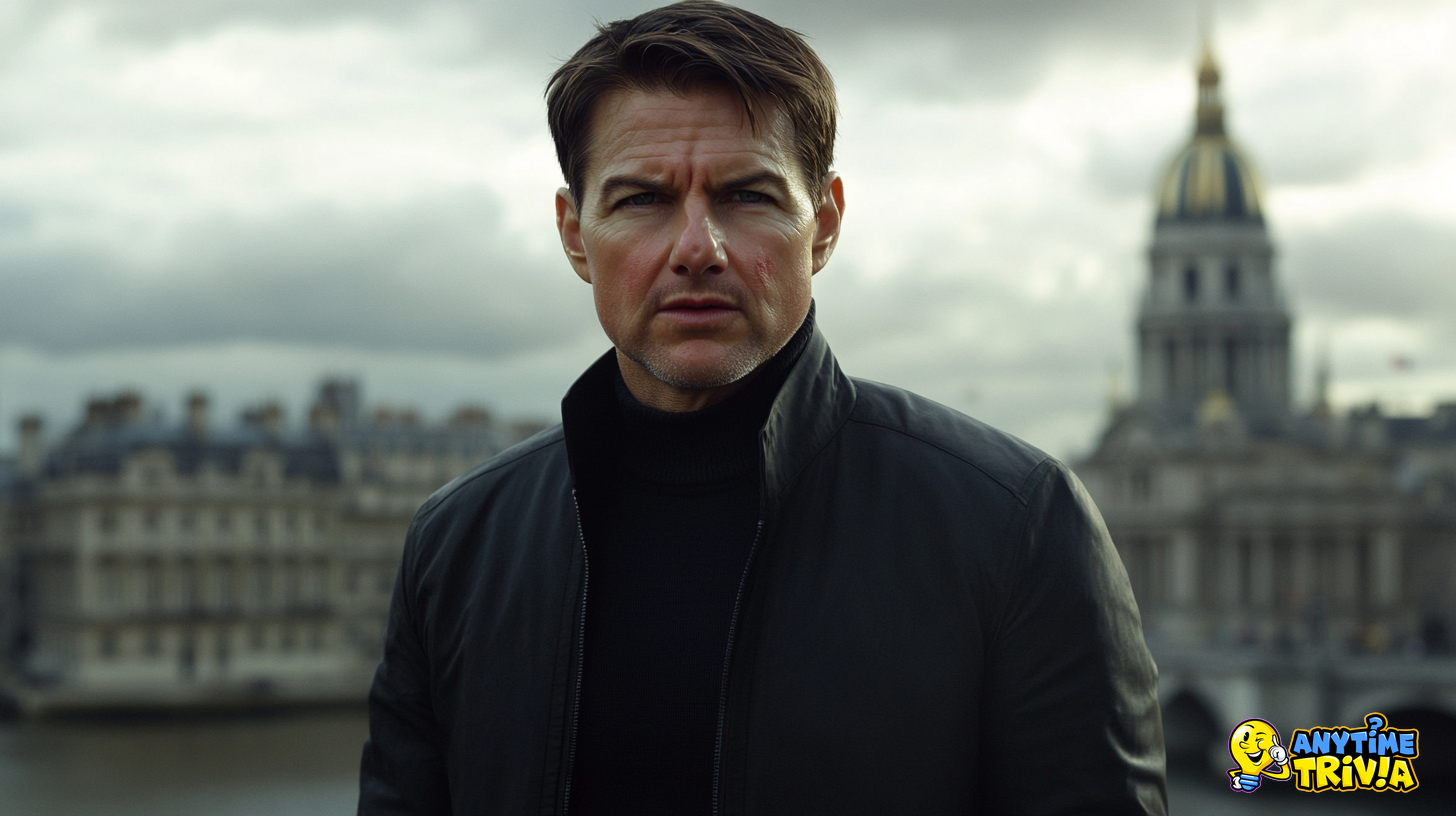 Movie: Mission: Impossible - Fallout