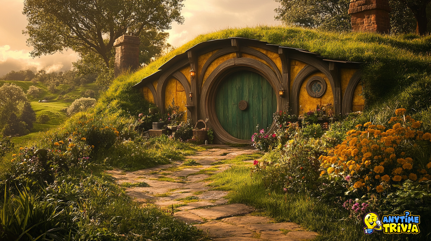 Movie: The Hobbit: An Unexpected Journey -3