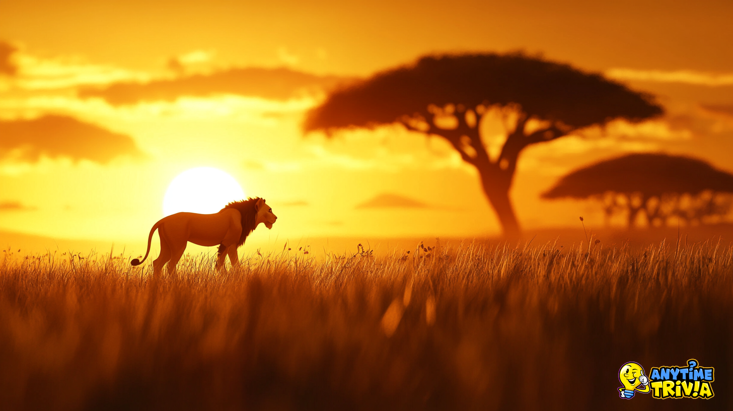 Movie: The Lion King