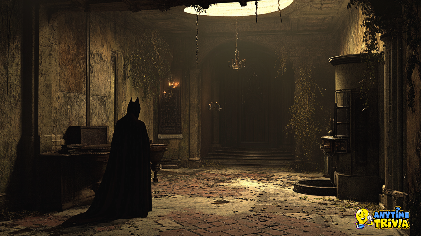 Movie: Batman Begins