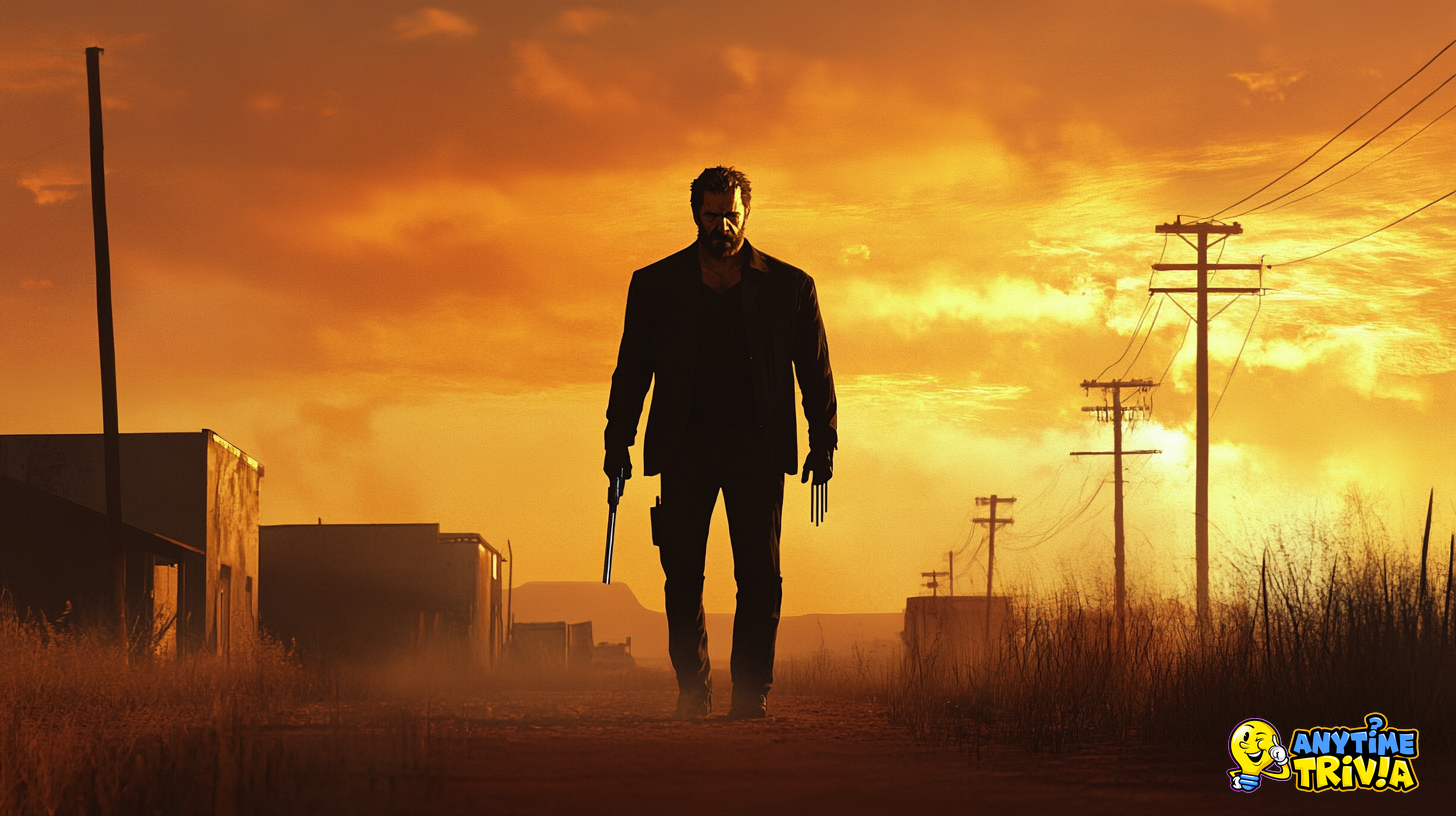Movie: Logan -2