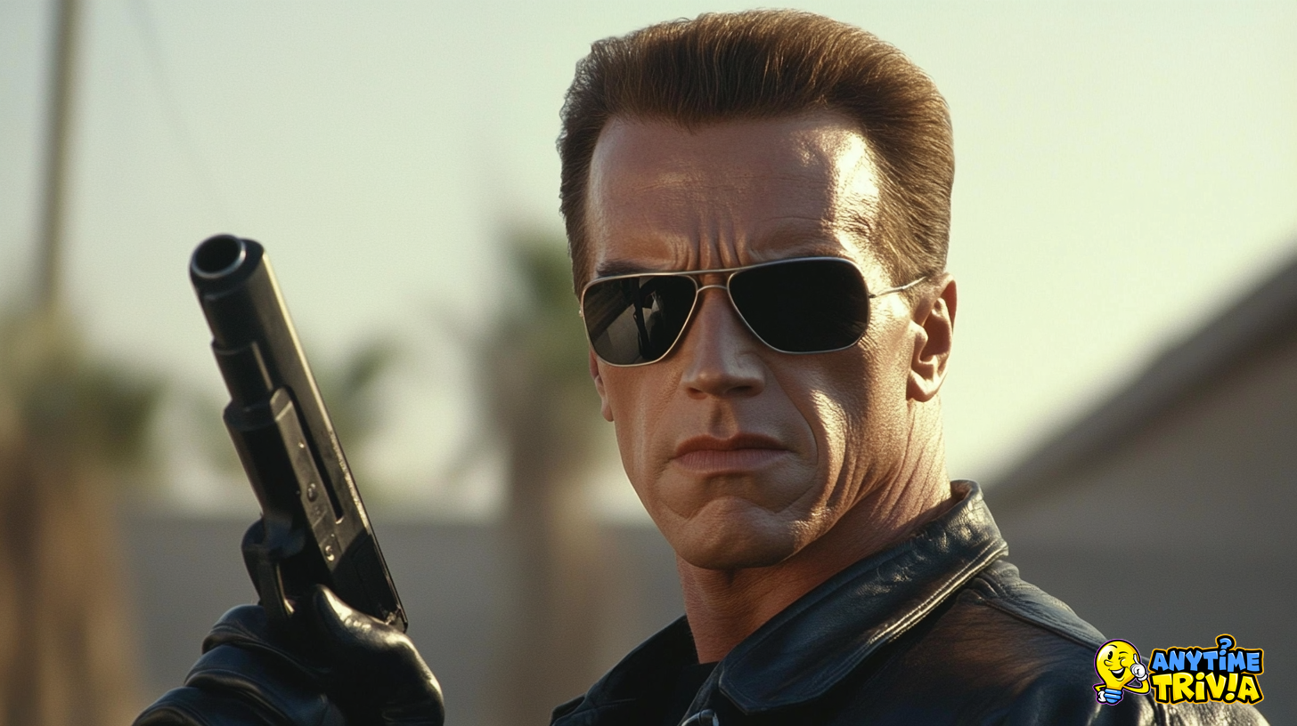 Movie: Terminator 2: Judgment Day -2