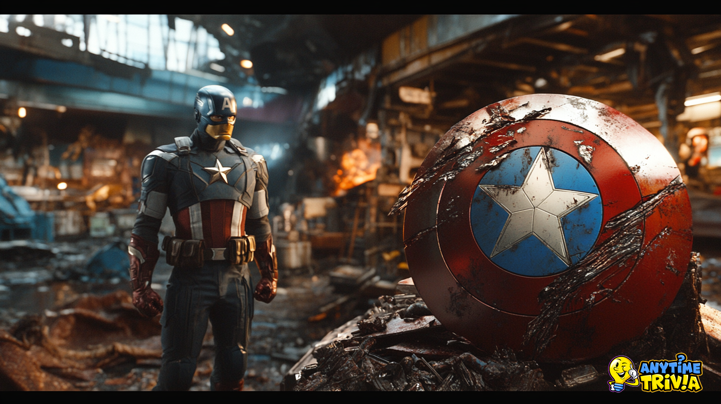 Movie: The Avengers