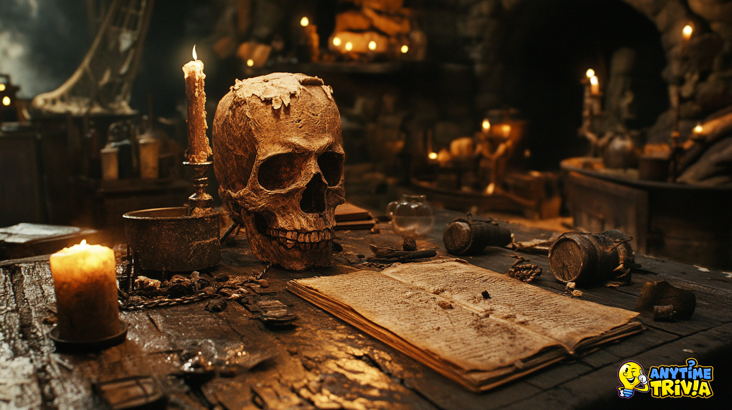 Movie: Pirates of the Caribbean: The Curse of the Black Pearl