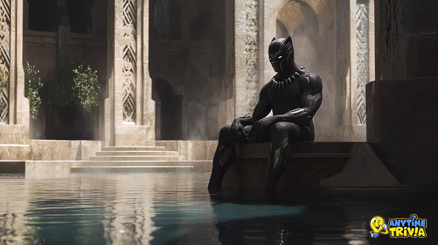 Movie: Black Panther -2