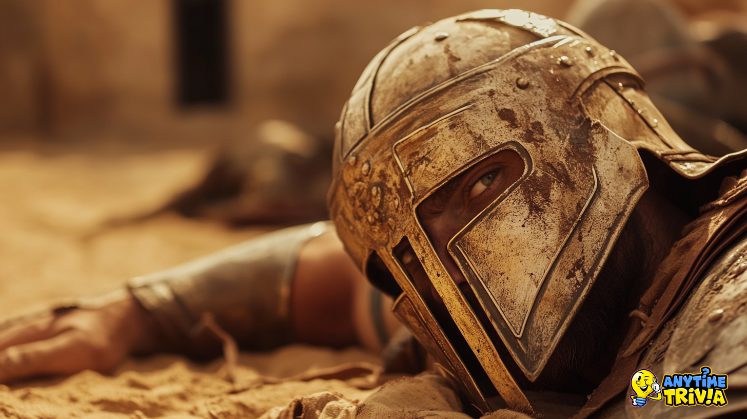 Movie: Gladiator -4