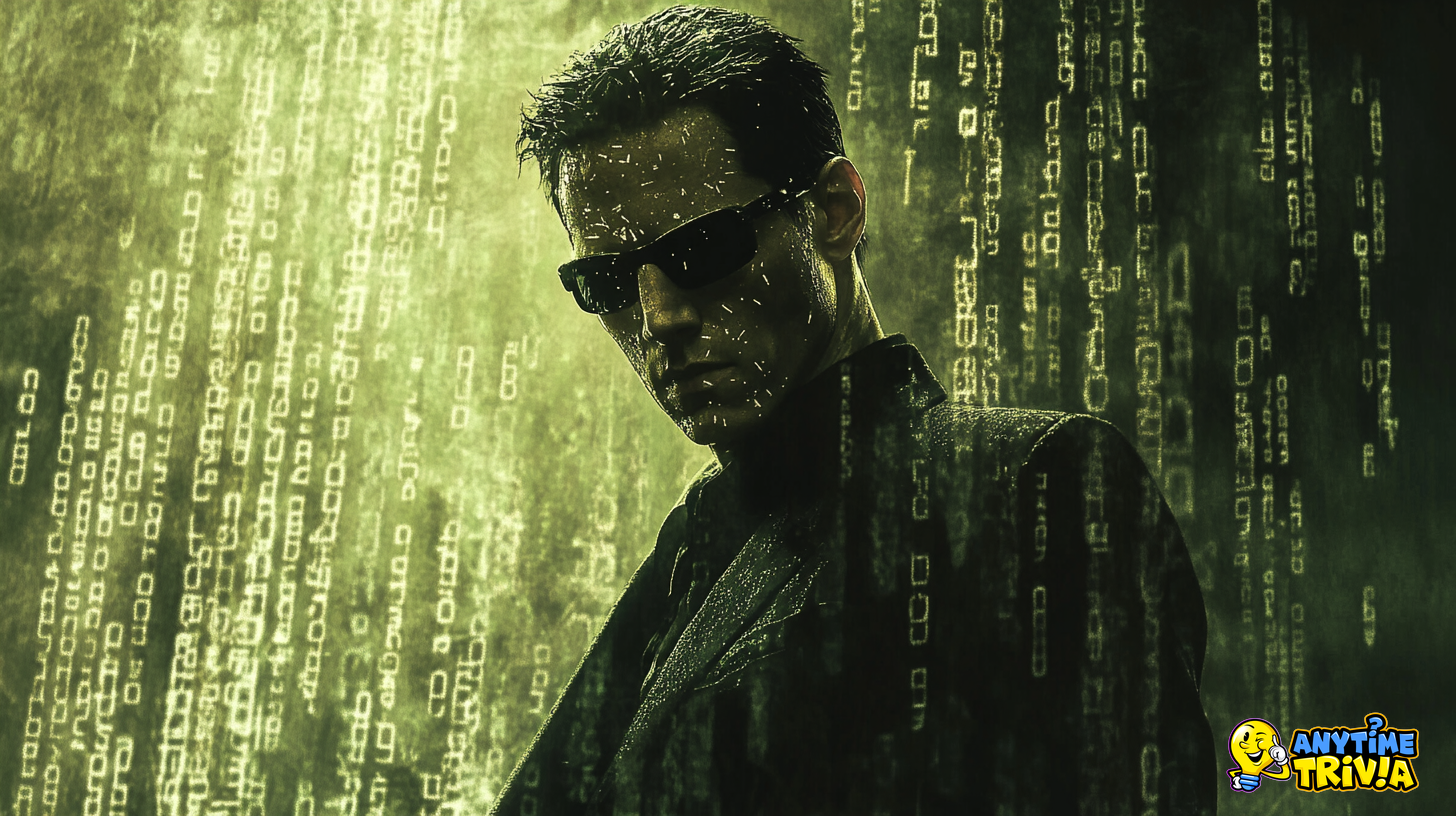 Movie: The Matrix -2