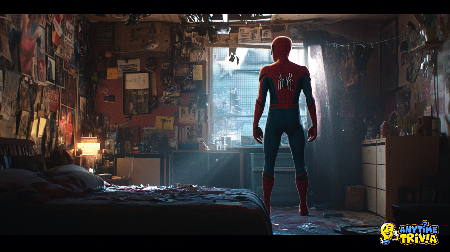 Movie: Spider-Man: No Way Home -2