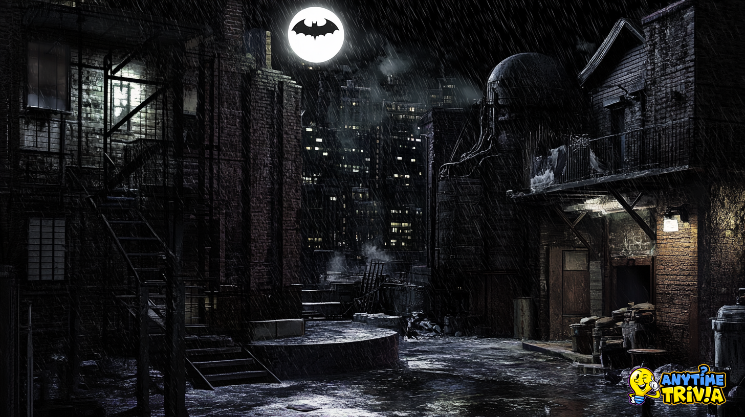 Movie: The Dark Knight -4